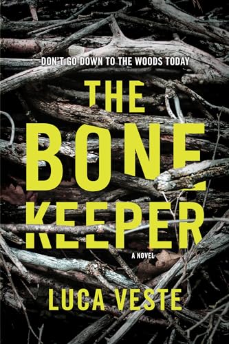 cover image The Bone Keeper