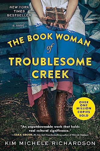 cover image The Book Woman of Troublesome Creek