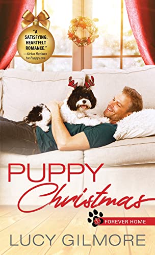 cover image Puppy Christmas (Service Puppies #2)