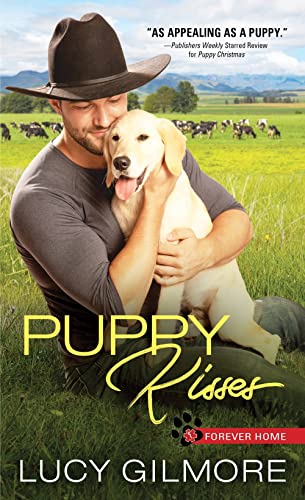 cover image Puppy Kisses