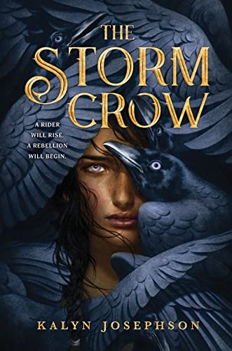 cover image The Storm Crow