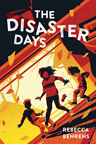 cover image The Disaster Days