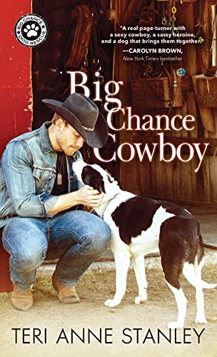 cover image Big Chance Cowboy