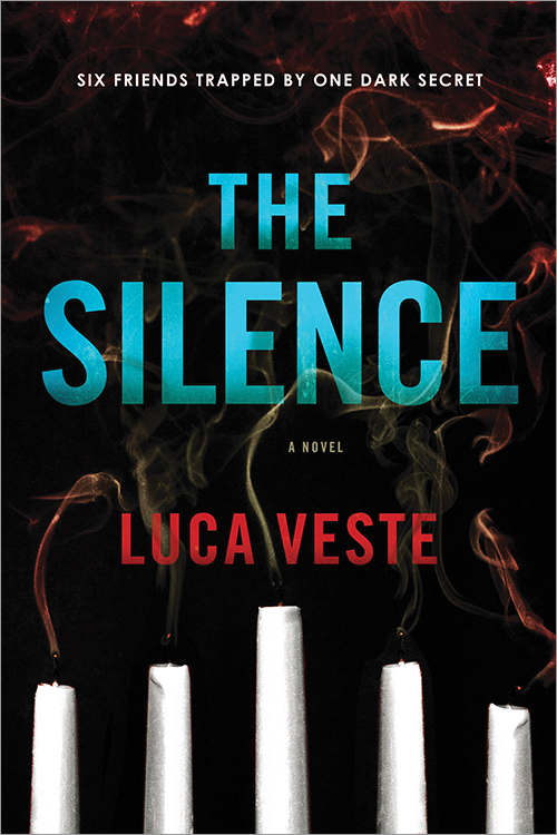 cover image The Silence
