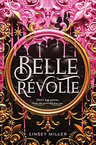 cover image Belle Révolte