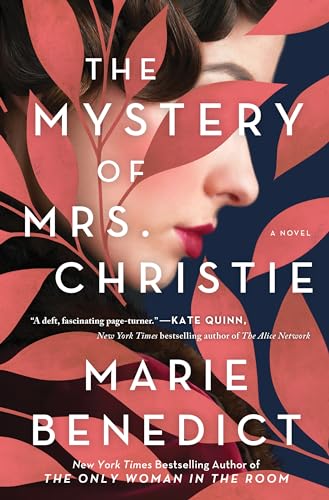 cover image The Mystery of Mrs. Christie