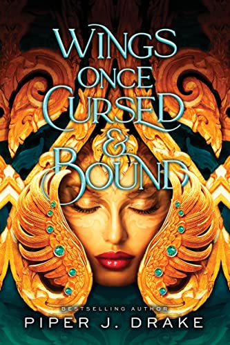 cover image Wings Once Cursed and Bound
