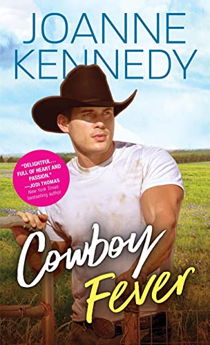 cover image Cowboy Fever
