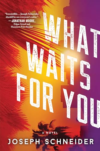 cover image What Waits for You: A Tully Jarsdel LAPD Novel