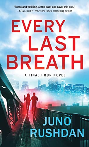cover image Every Last Breath (Final Hour #1)