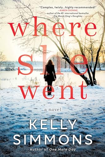 cover image Where She Went