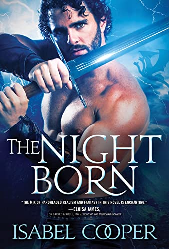 cover image The Nightborn