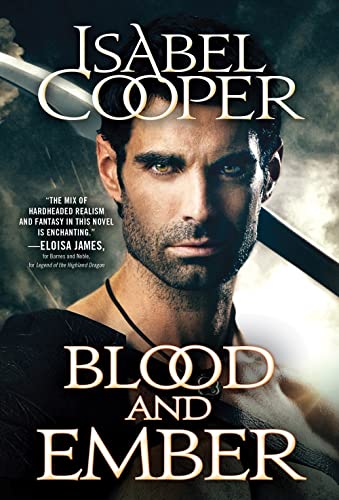 cover image Blood and Ember