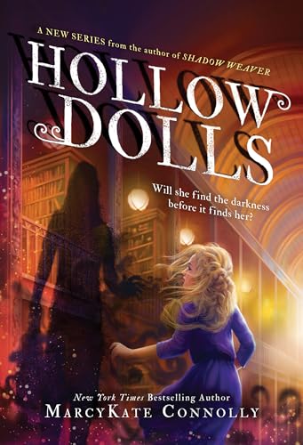 cover image Hollow Dolls