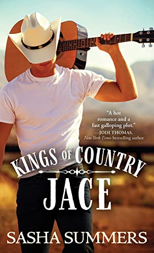 cover image Jace: Kings of Country