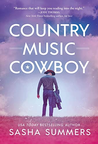 cover image Country Music Cowboy