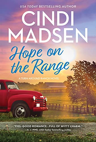 cover image Hope on the Range