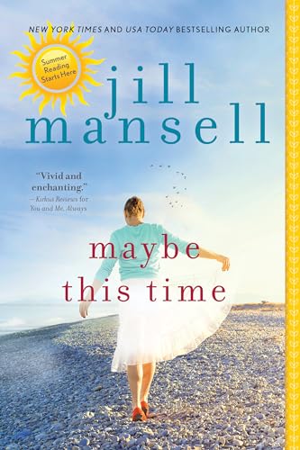 cover image Maybe This Time