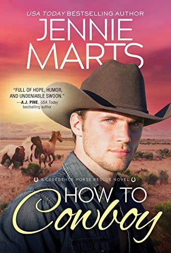 cover image How to Cowboy