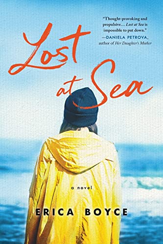 cover image Lost at Sea