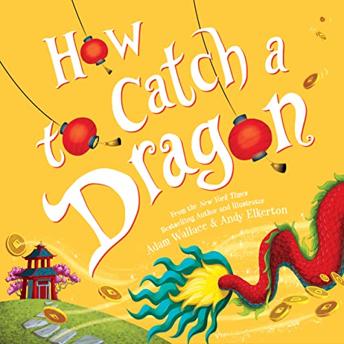 cover image How to Catch a Dragon