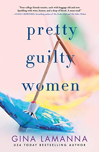 cover image Pretty Guilty Women