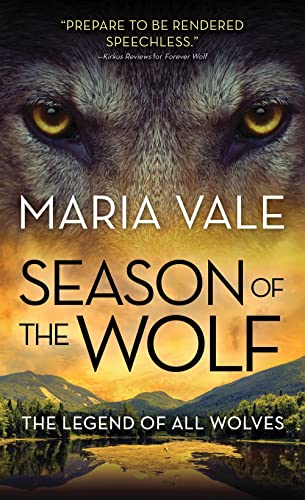 cover image Season of the Wolf