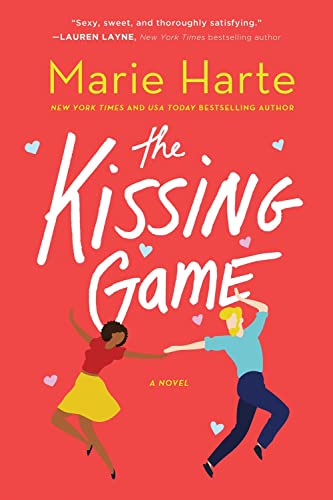 cover image The Kissing Game