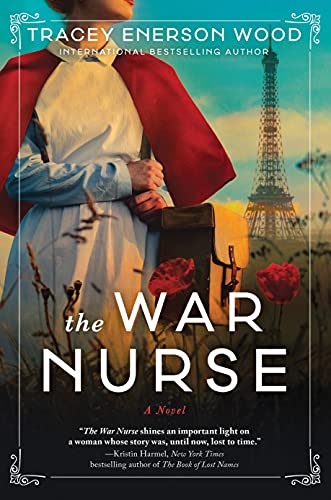 cover image The War Nurse