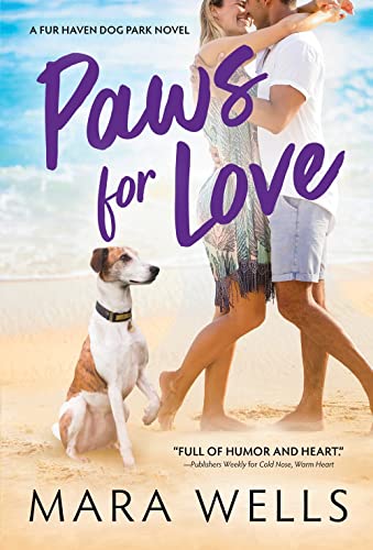 cover image Paws for Love