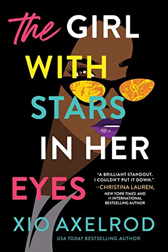 cover image The Girl with Stars in Her Eyes