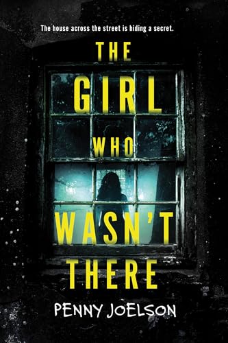 cover image The Girl Who Wasn’t There