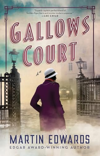cover image Gallows Court