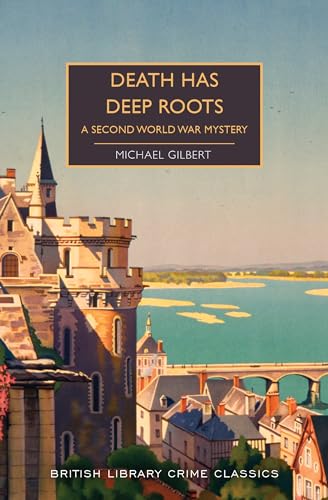 cover image Death Has Deep Roots