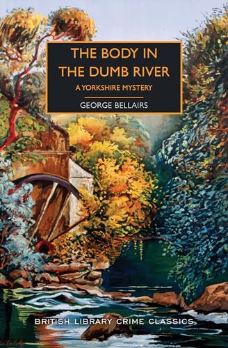 cover image The Body in the Dumb River