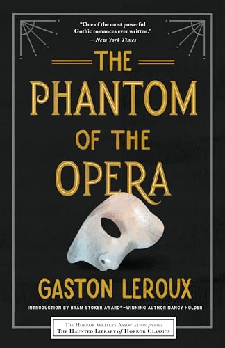 cover image The Phantom of the Opera
