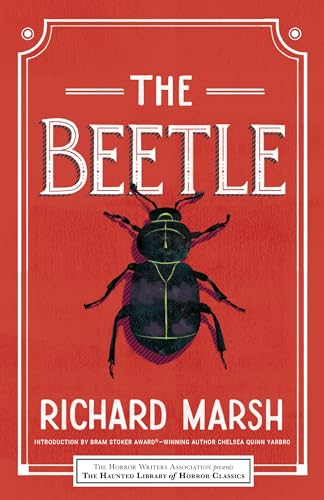 cover image The Beetle