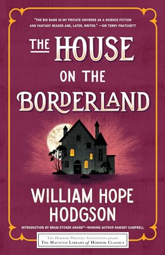 cover image The House on the Borderland