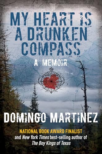 cover image My Heart is a Drunken Compass