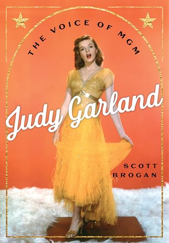 cover image Judy Garland: The Voice of MGM