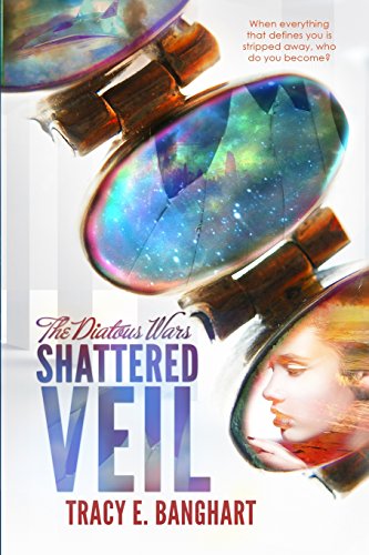 cover image Shattered Veil