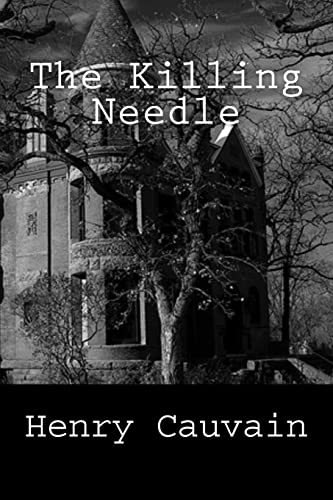 cover image The Killing Needle