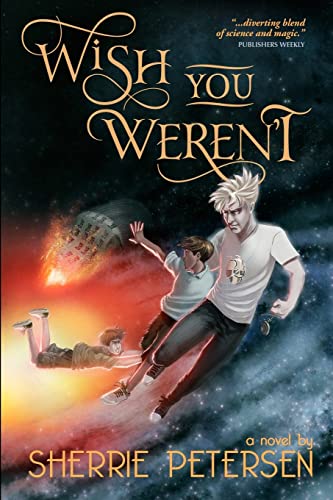 cover image Wish You Weren’t