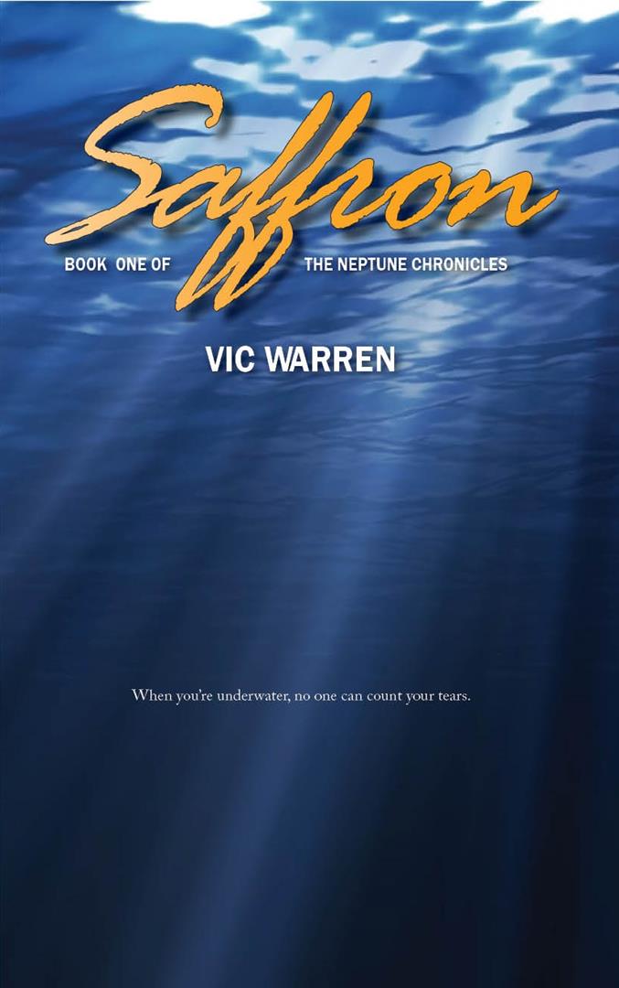 cover image Saffron