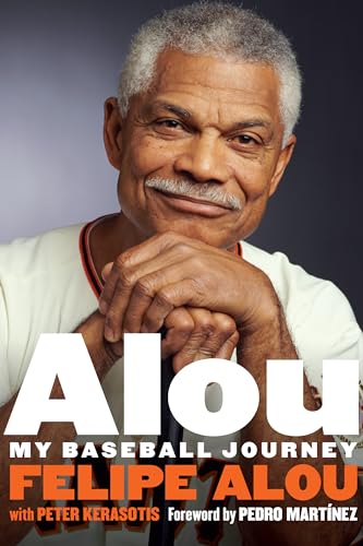 cover image Alou: My Baseball Journey
