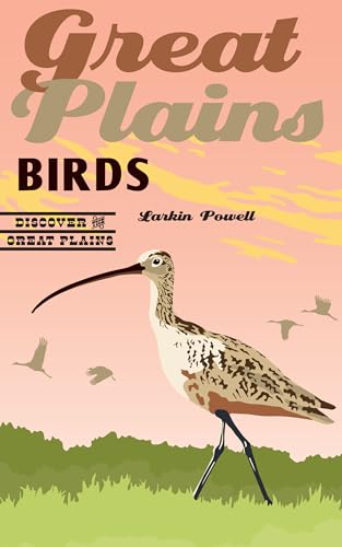 cover image Great Plains Birds