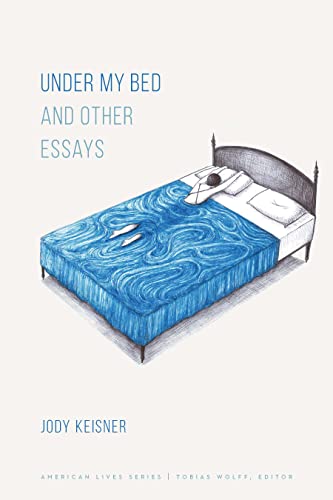 cover image Under My Bed and Other Essays