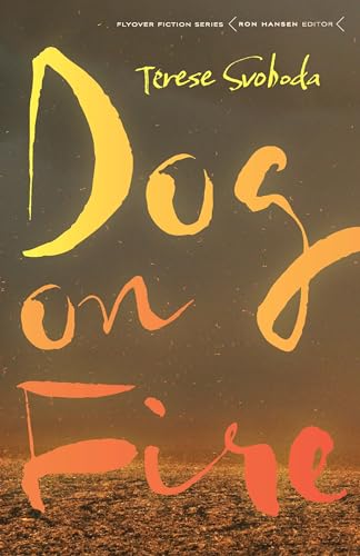 cover image Dog on Fire