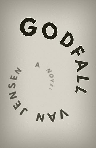 cover image Godfall