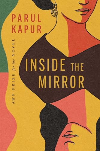 cover image Inside the Mirror